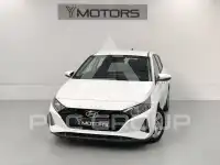2021 Hyundai I20
