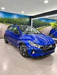 2021 Hyundai I20