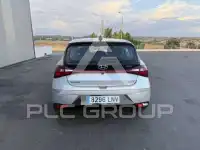 2021 Hyundai I20