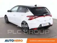 2021 Hyundai I20