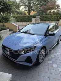 2021 Hyundai I20