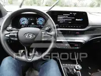 2021 Hyundai I20