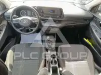 2021 Hyundai I20
