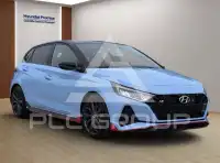 2021 Hyundai I20