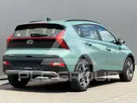 2021 Hyundai Bayon