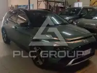 2021 Hyundai Bayon