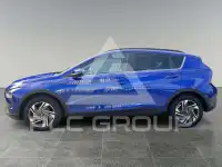 2021 Hyundai Bayon