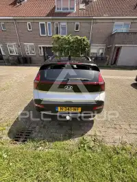 2021 Hyundai Bayon