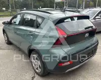 2021 Hyundai Bayon