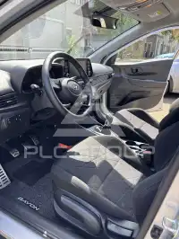 2021 Hyundai Bayon