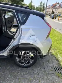 2021 Hyundai Bayon