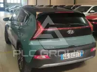2021 Hyundai Bayon