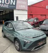 2021 Hyundai Bayon