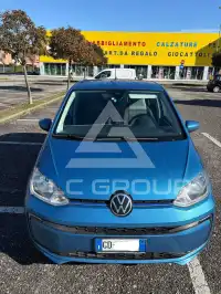 2021 Volkswagen Up
