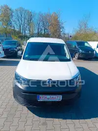 2021 Volkswagen Caddy
