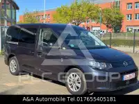 2021 Volkswagen Caddy