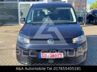 2021 Volkswagen Caddy