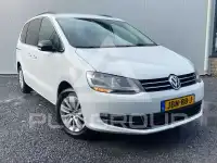 2021 Volkswagen SHARAN