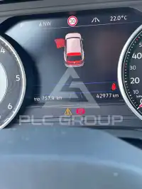 2021 Volkswagen Touareg