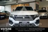 2021 Volkswagen Touareg