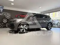 2021 Volkswagen Touareg