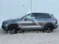 2021 Volkswagen Touareg