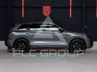 2021 Volkswagen Touareg