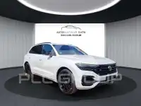 2021 Volkswagen Touareg