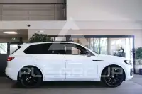 2021 Volkswagen Touareg