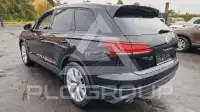 2021 Volkswagen Touareg