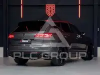 2021 Volkswagen Touareg
