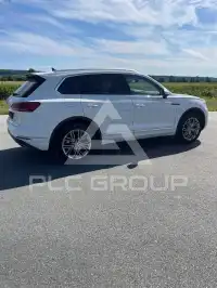 2021 Volkswagen Touareg