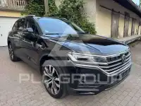2021 Volkswagen Touareg