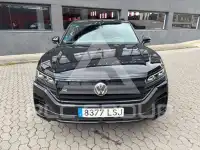2021 Volkswagen Touareg