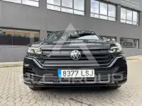 2021 Volkswagen Touareg