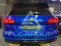 2021 Volkswagen Touareg