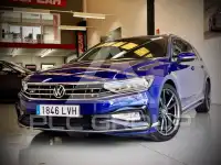 2021 Volkswagen Passat