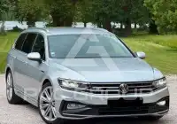 2021 Volkswagen Passat