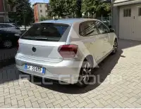 2021 Volkswagen Polo