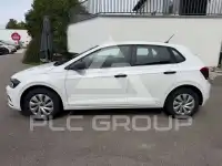 2021 Volkswagen Polo