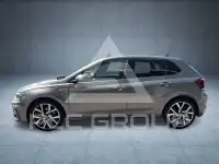 2021 Volkswagen Polo