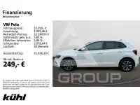 2021 Volkswagen Polo