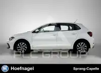 2021 Volkswagen Polo