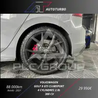 2021 Volkswagen GOLF