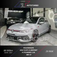 2021 Volkswagen GOLF