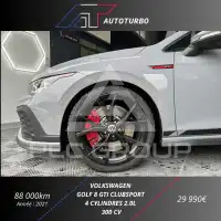 2021 Volkswagen GOLF