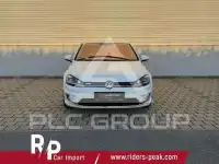 2021 Volkswagen E-Golf