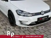 2021 Volkswagen E-Golf