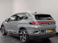 2021 Volkswagen ID 4