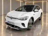 2021 Volkswagen ID 4